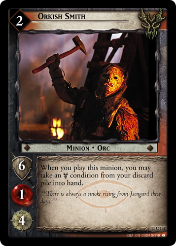 Orkish Smith